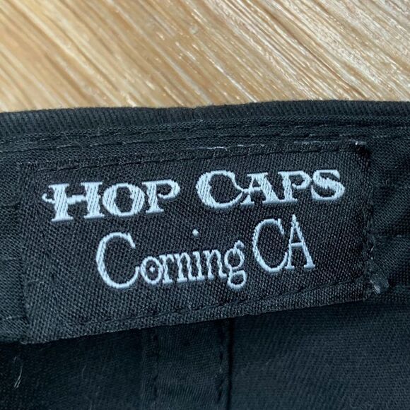 Red Bluff Chrysler Dodge Jeep Black Men’s Adjustable Hat - Picture 10 of 11